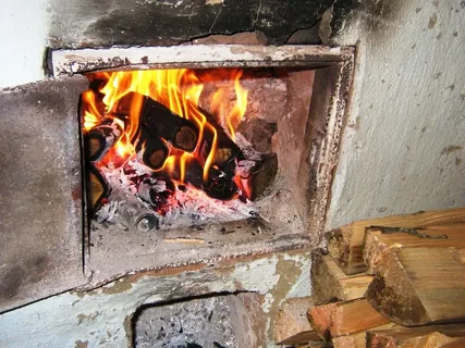 Перекал печи – как одна из причин возникновения пожара 